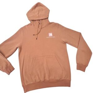 The North Face Men's Brown Hoodie
